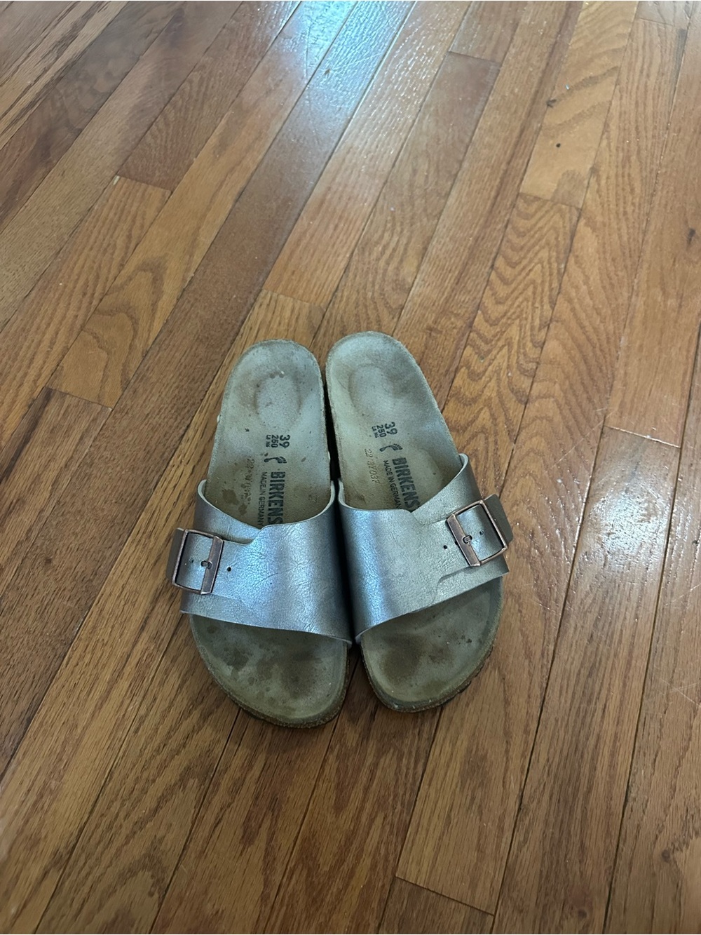 Catalina Birkenstock Sandals size 39 (Women’s 8)